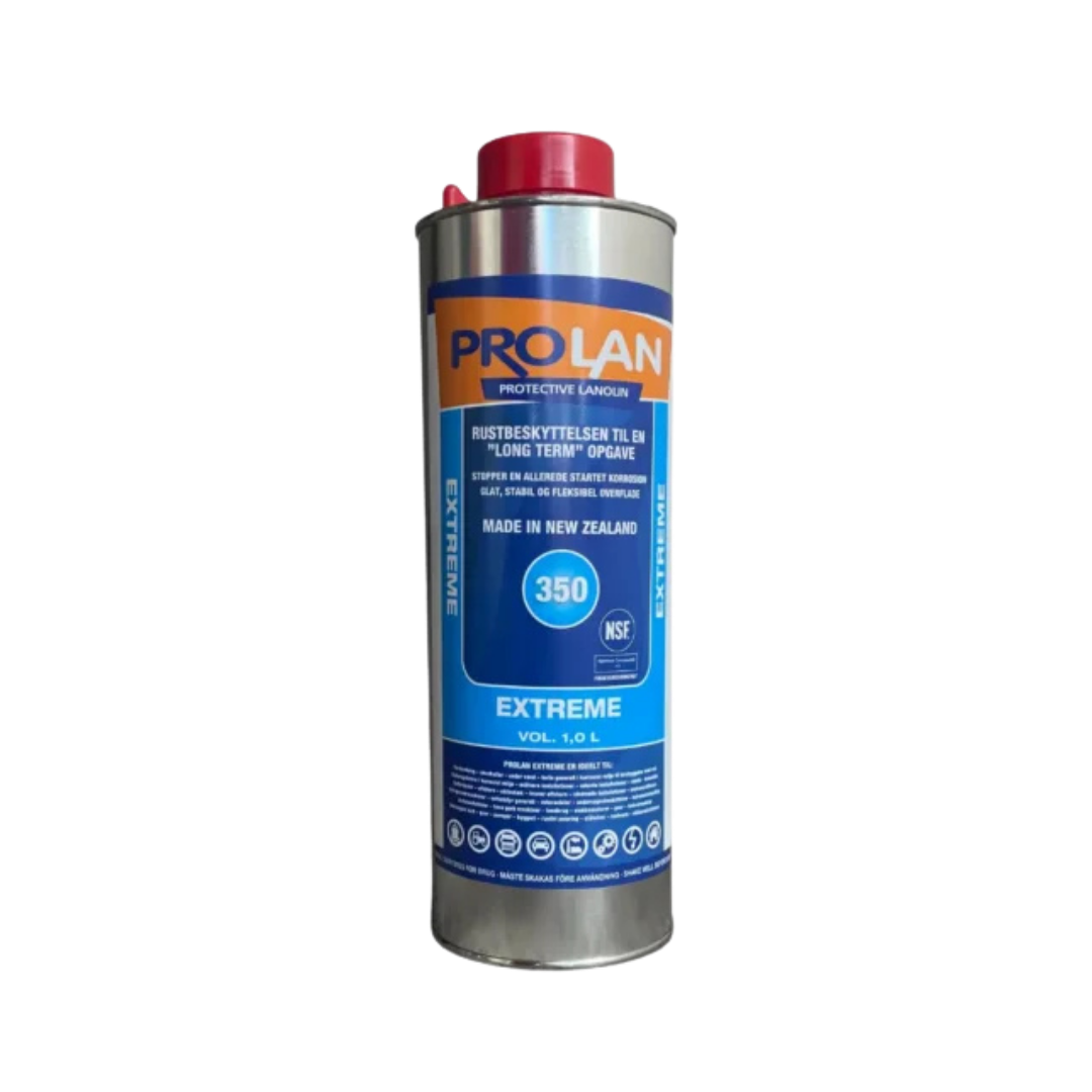 Prolan Extreme 350 Onderschroefbus