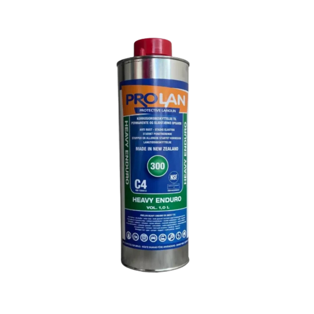 Prolan Heavy Enduro 300 Onderschroefbus