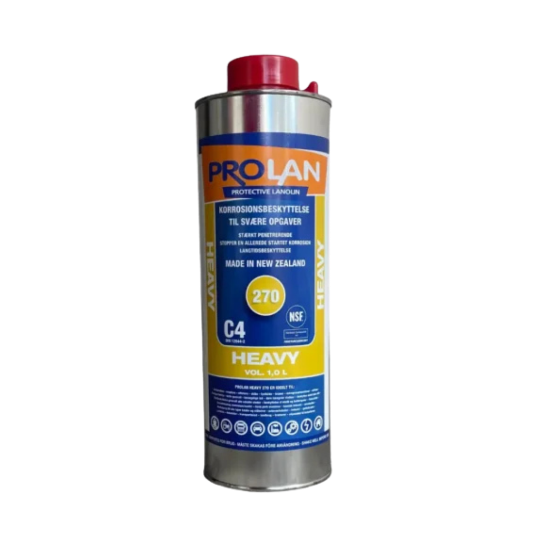 Prolan Heavy 270 Onderschroefbus