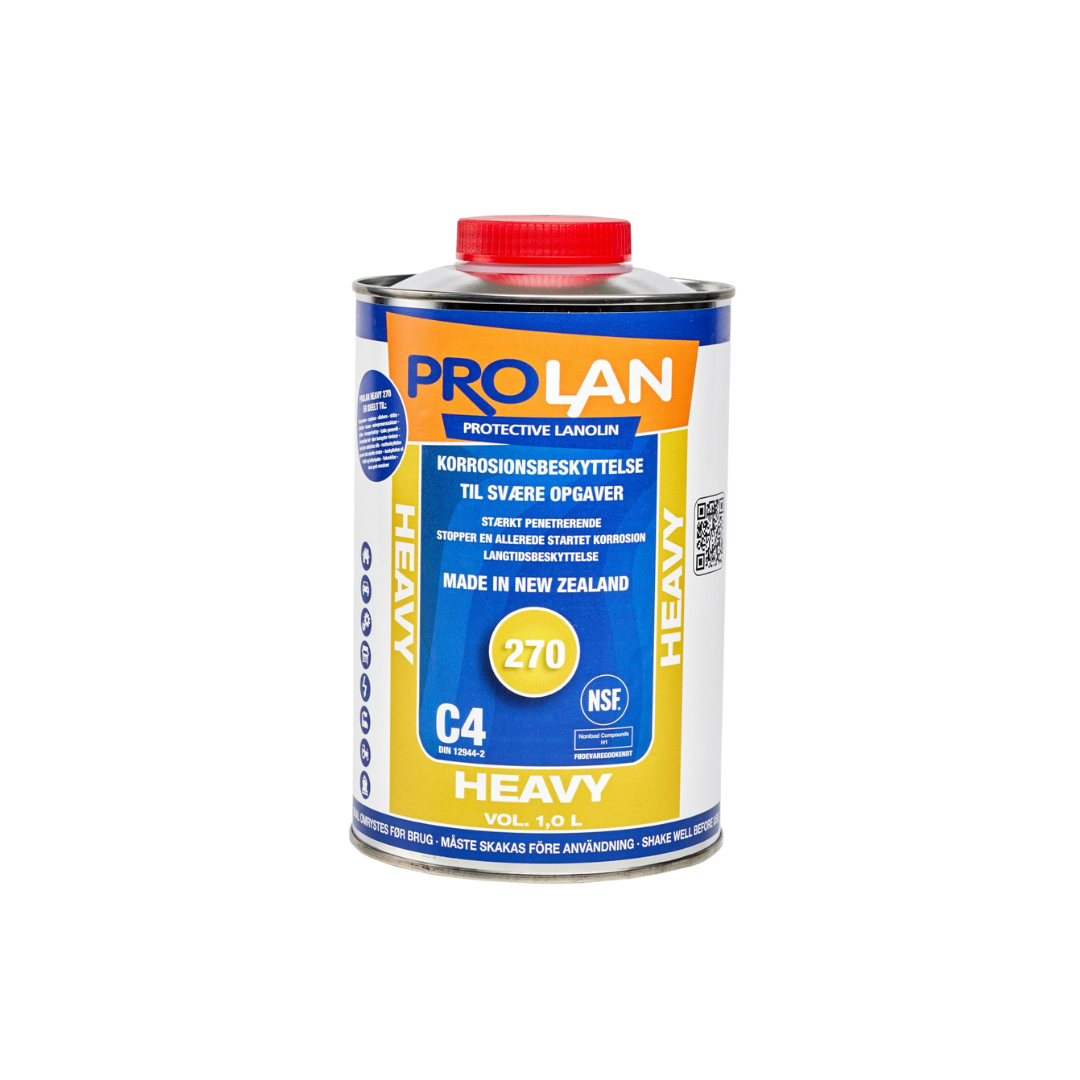 Prolan Heavy 270 Blik