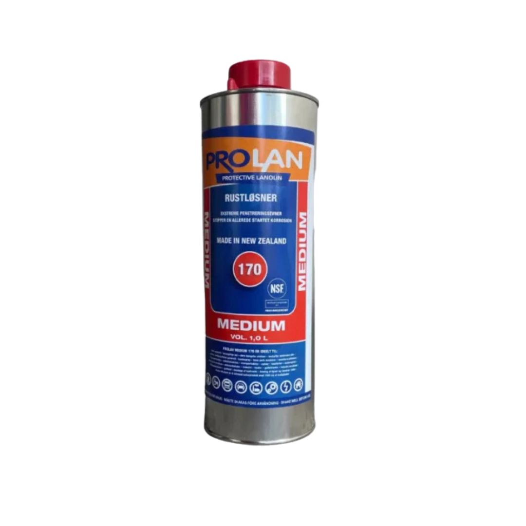 Prolan Medium 170 Onderschroefbus