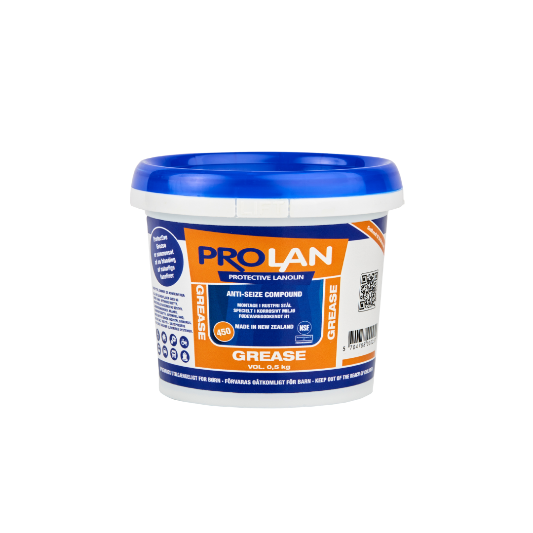 Prolan Grease 450 Emmer