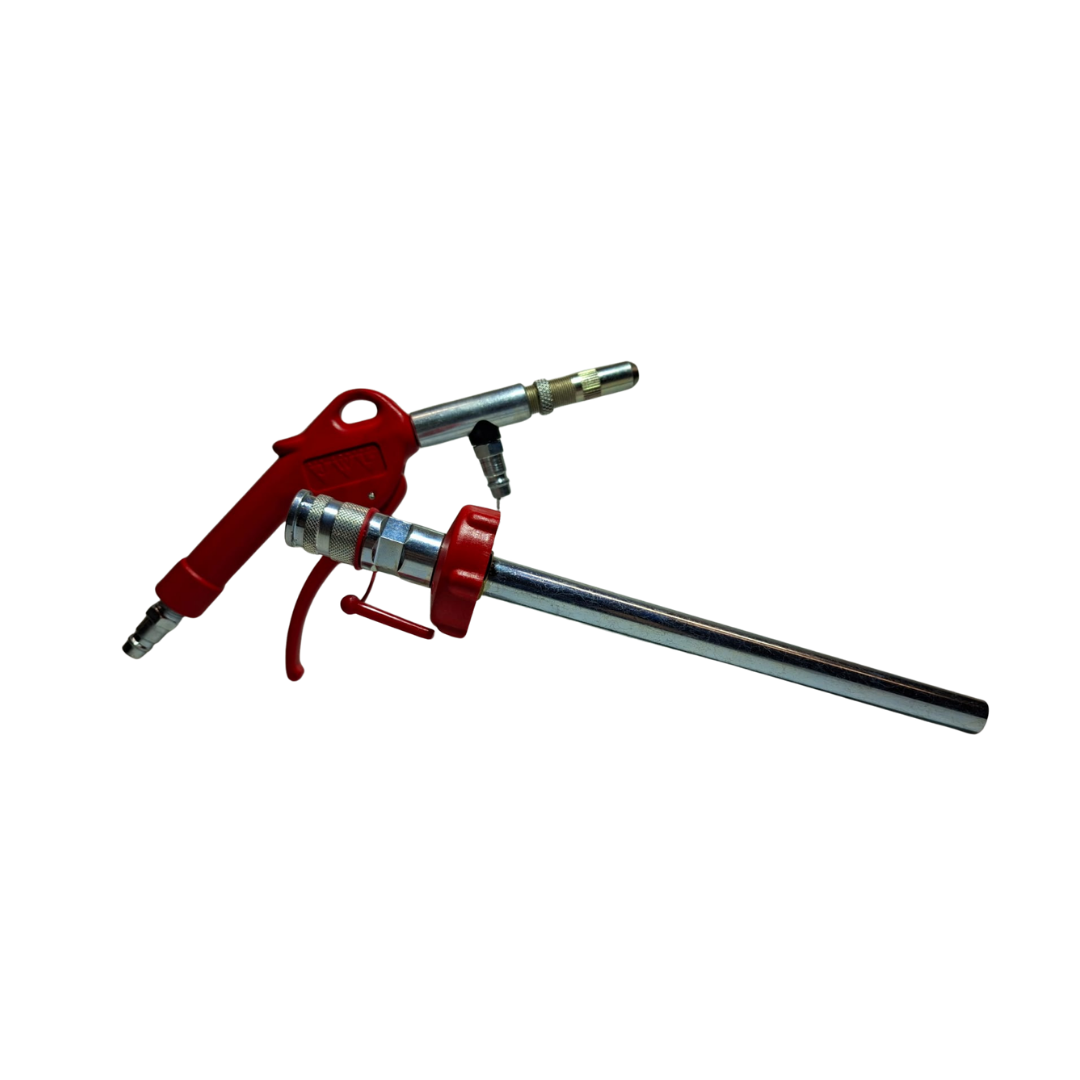 Spuitgereedschap