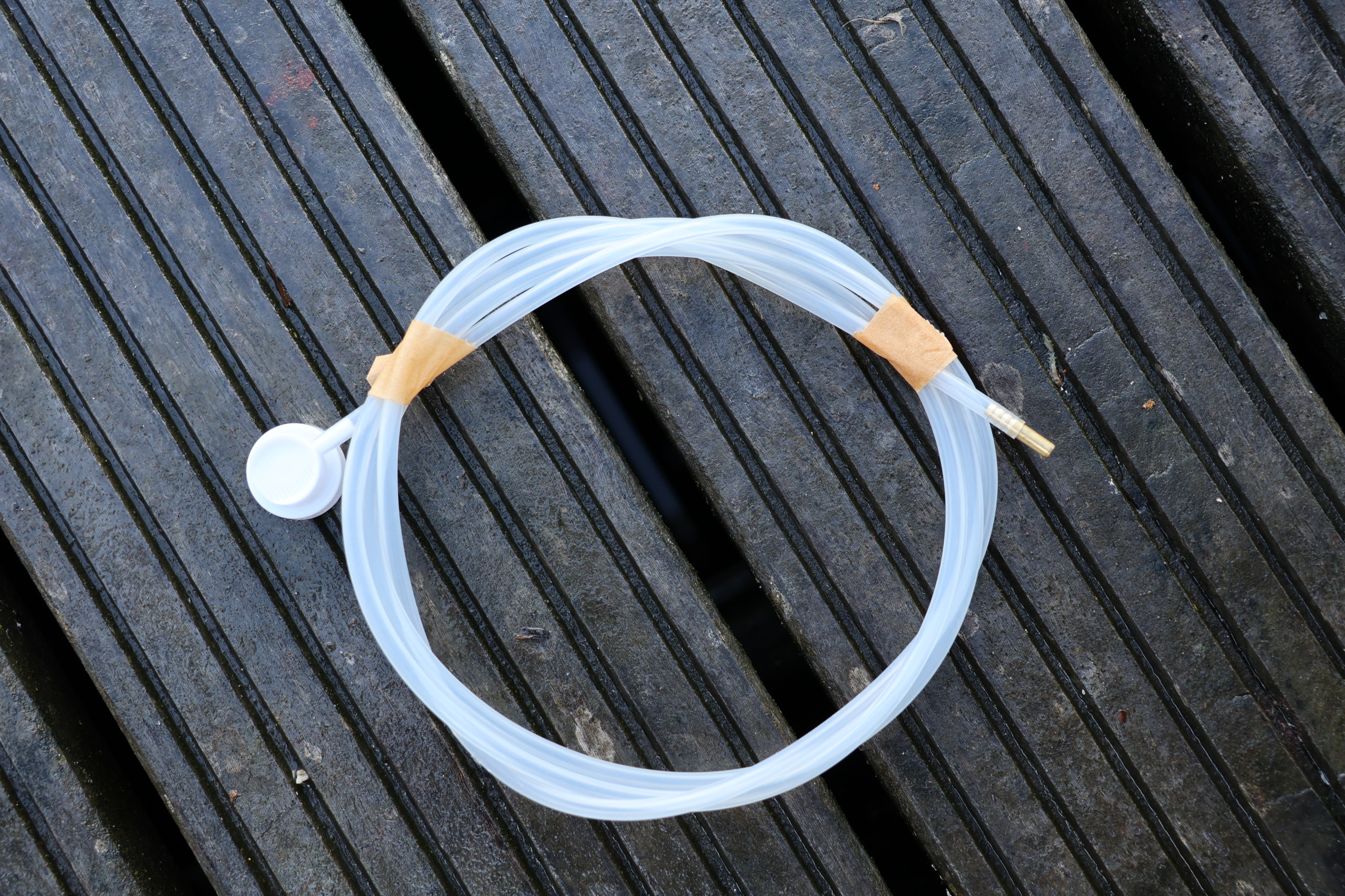 Lans voor spuitbus (150cm)